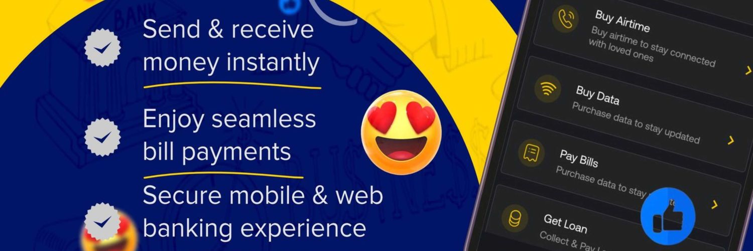 Moremonee Bank banner