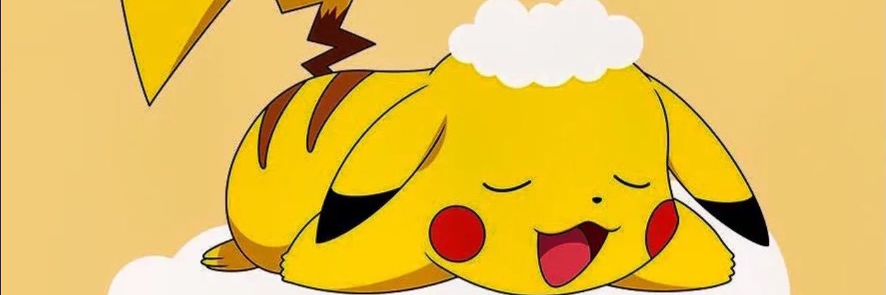 皮卡丘之神 banner