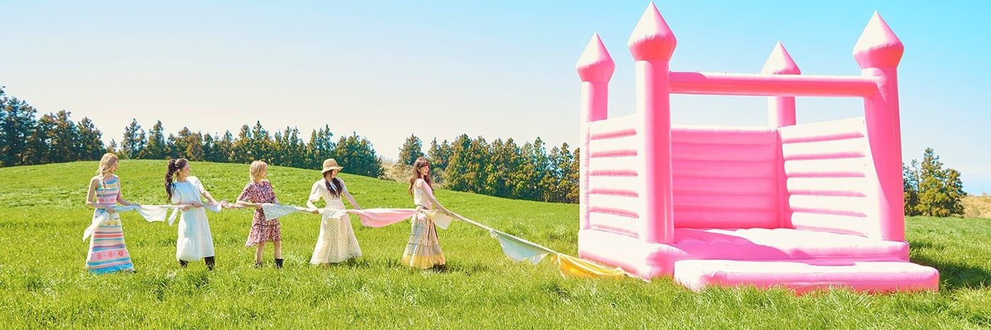 KiiiKiii LEESOL 이솔 banner