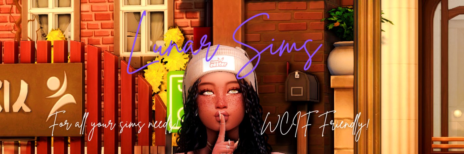 LunarSims💜✨ banner