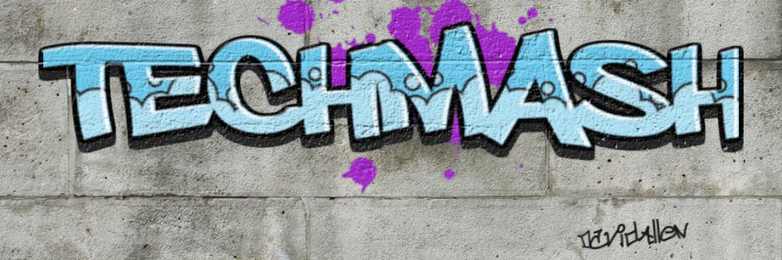 Techmash banner