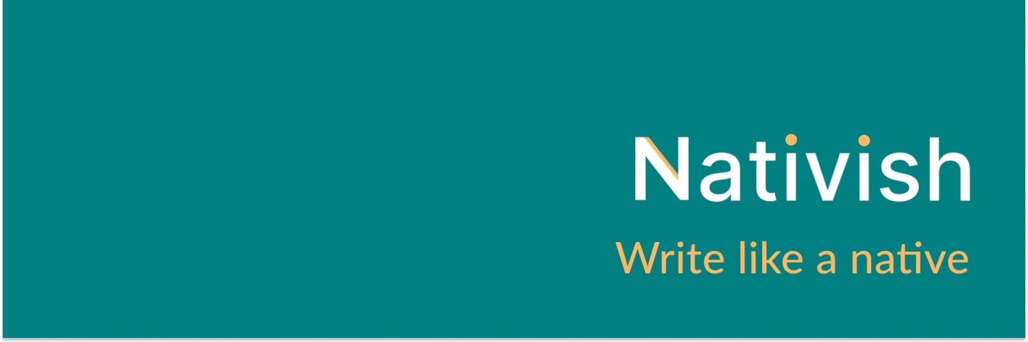 NativishApp's profile banner image