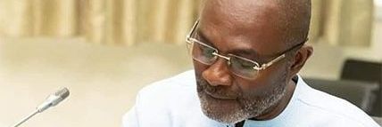 Ohene Darko Akwamu's banner