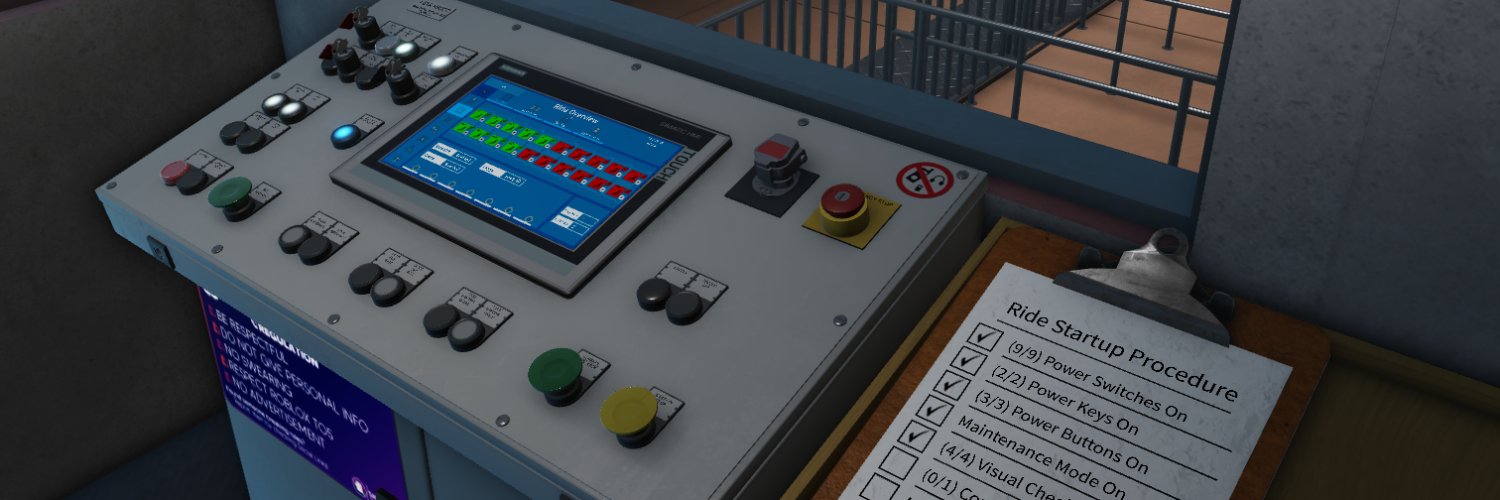 Coaster Studio (@CoasterOperator) / Posts / X