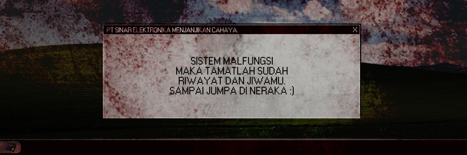 TERBELAH, MIGUNANI banner