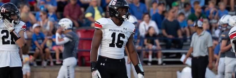 Anneyso Ahmed 2027 DE/LB banner