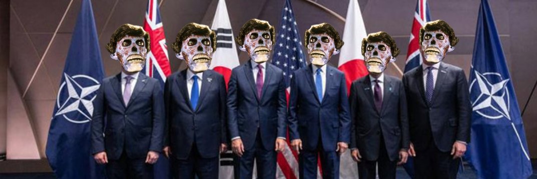 Comrade tism banner