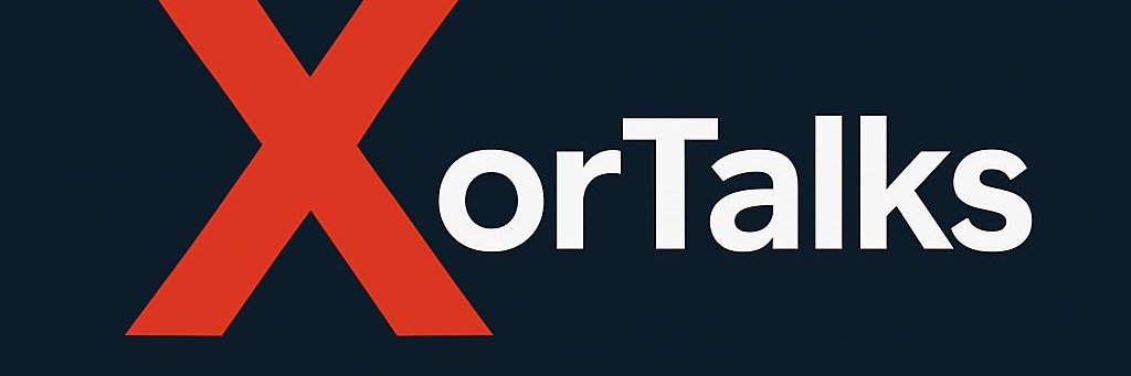 Xortalks's profile banner image