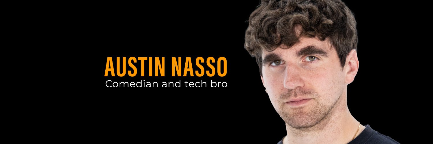 Austin Nasso's banner