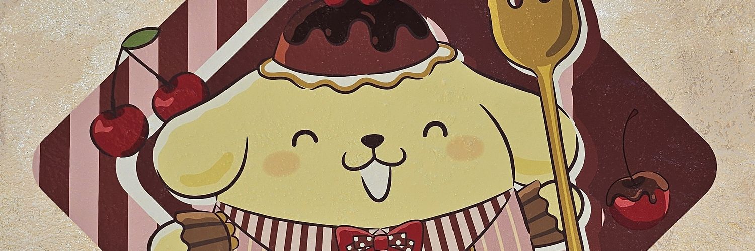 よろず♡ポム banner