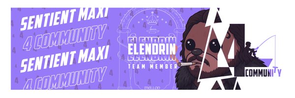 ElendrinETH Profile Banner