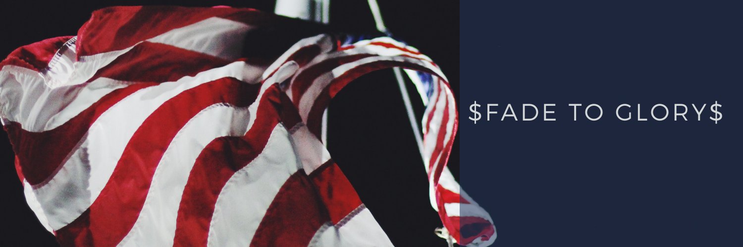 FadeMe2Glory's profile banner image