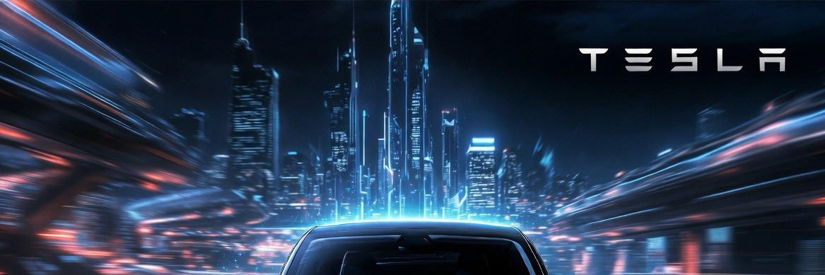TeslaAddict banner