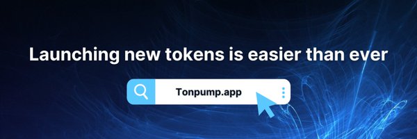 TonPump_app Profile Banner