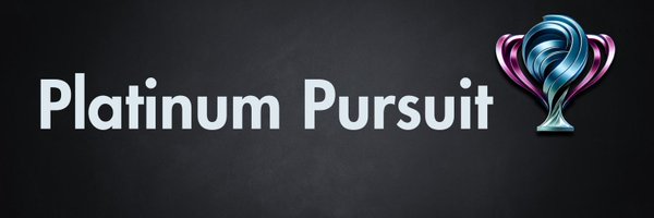 Platinum Pursuit Profile Banner