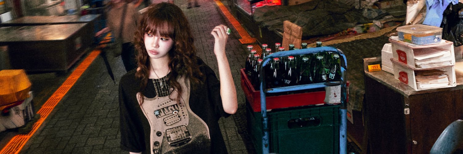 Daily Chaewon 🐯 banner