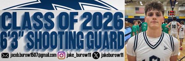 JakeBurow11 Profile Banner