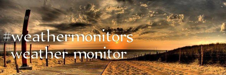 Weather Monitor's banner