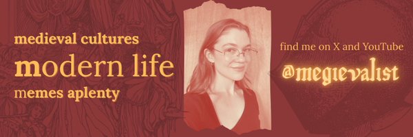 megievalist Profile Banner