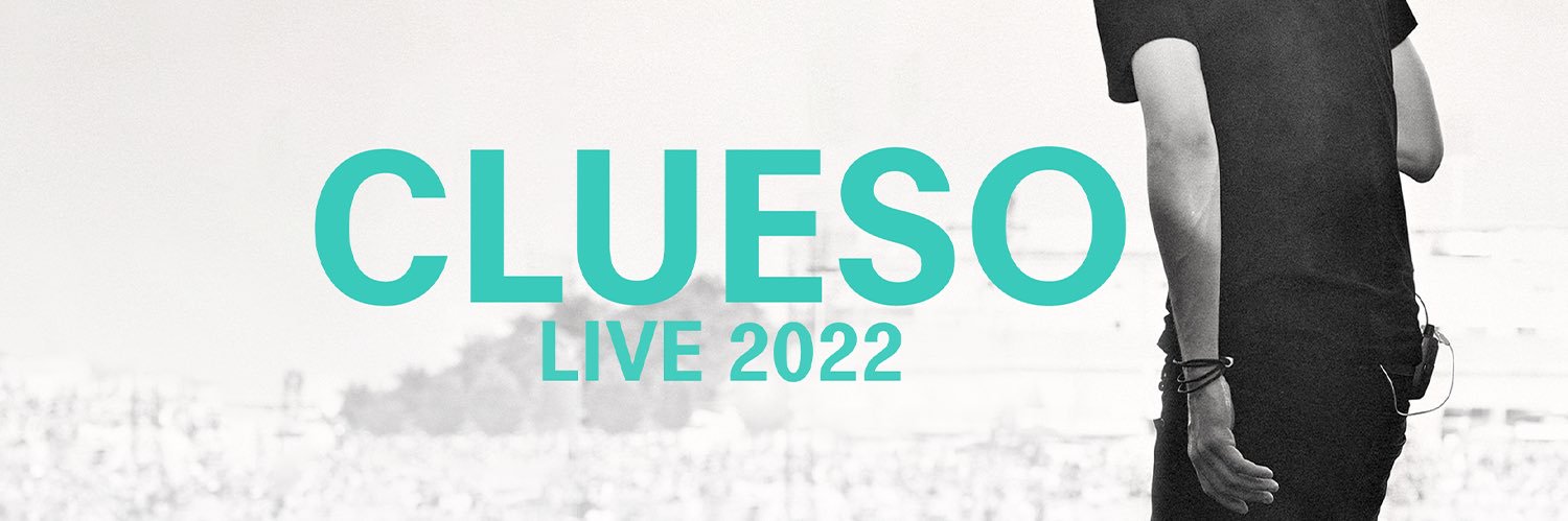 Clueso banner