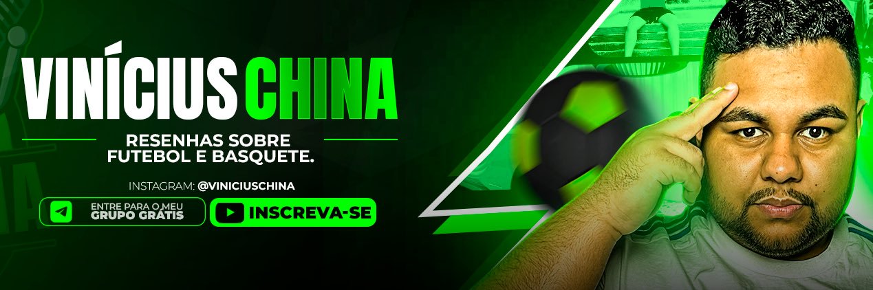 Vinicius Matias | CHINA BLACK banner