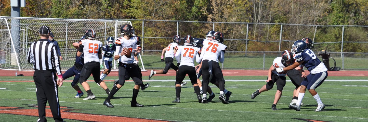 Sean Clore 6’8 QB 2027's banner