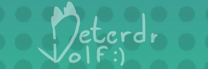 Deterder_Wolf's profile banner image
