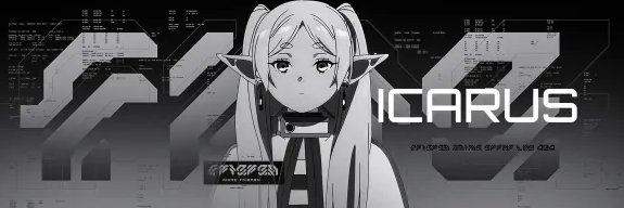 icarus banner