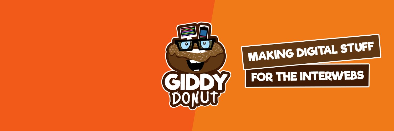GiddyDonut's profile banner image