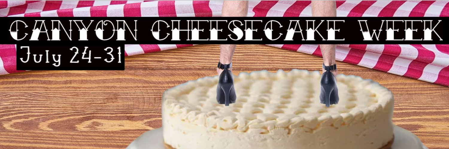 CanyonCheesecak's profile banner image