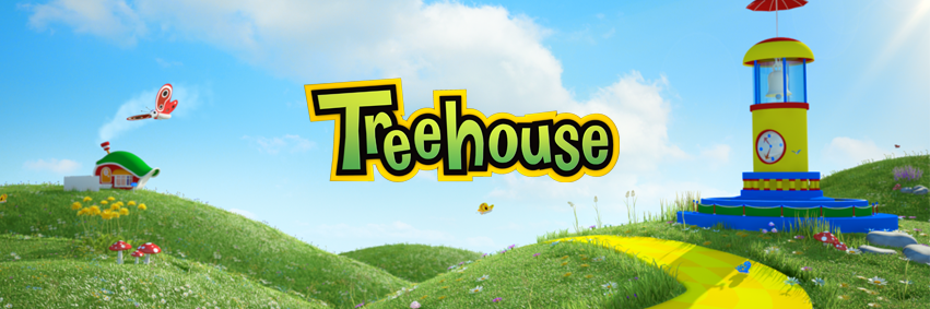 TreehouseTV banner