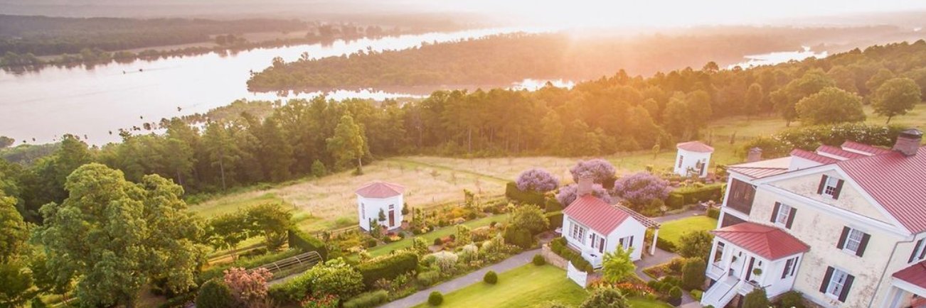 P. Allen Smith banner