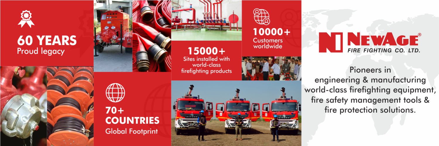 NewAgeFireIndia's profile banner image