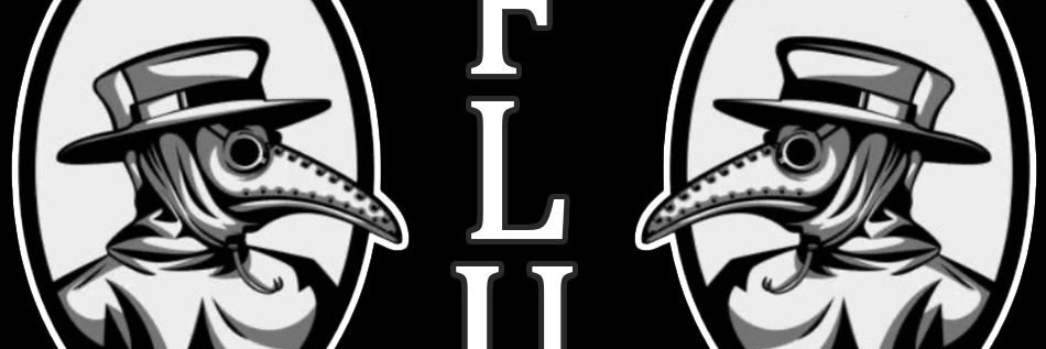 bird with mask banner