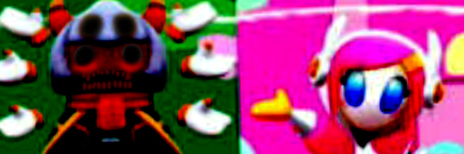 "Kirbman Gerald" banner