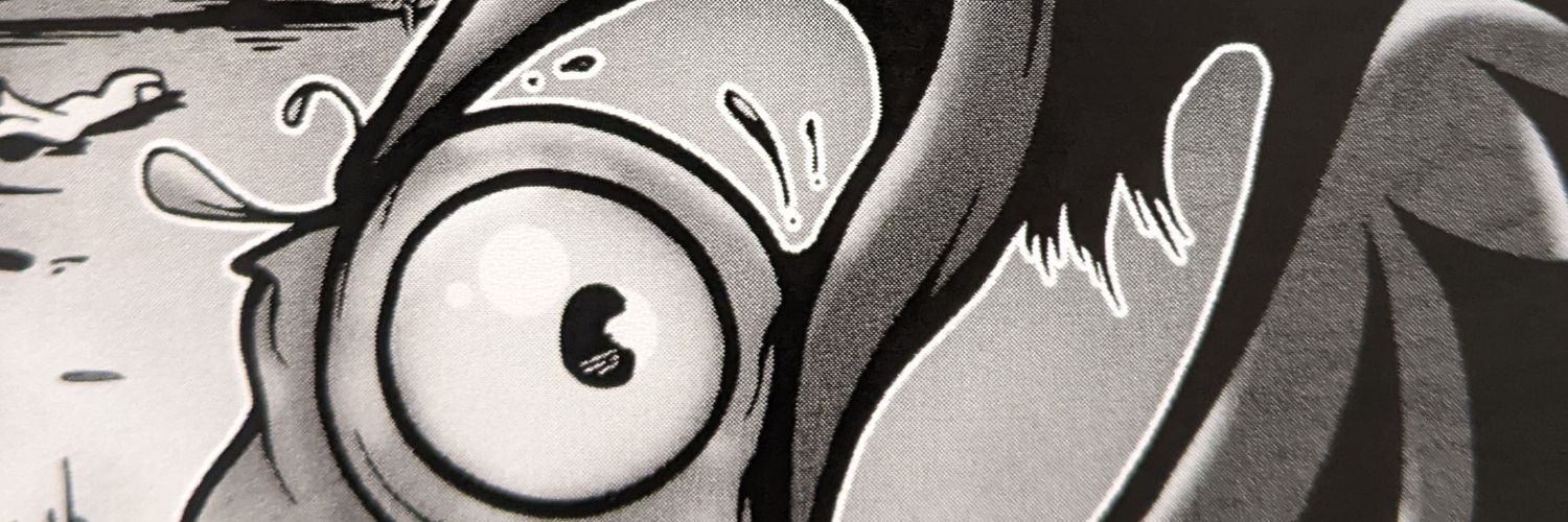 MacheteComics's profile banner image