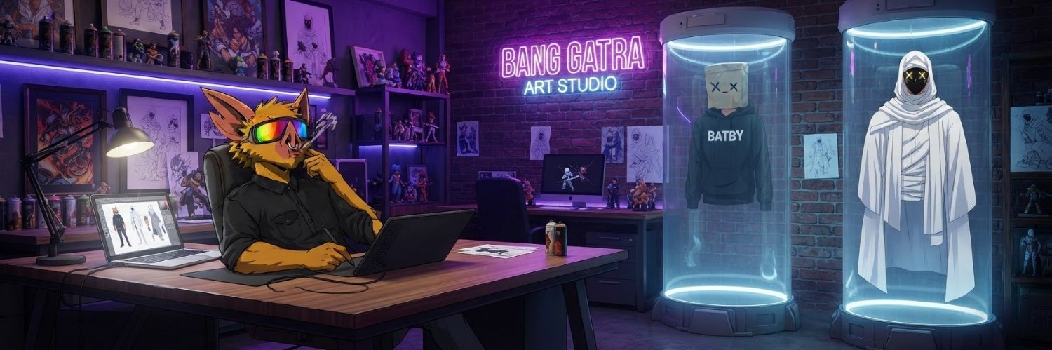 BangGatrae's profile banner image