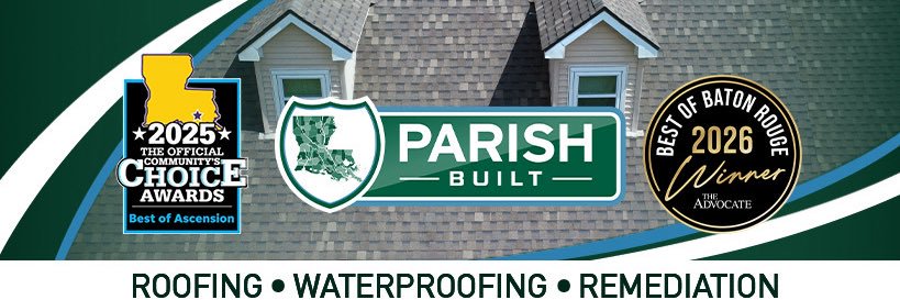 ParishBuilt's profile banner image