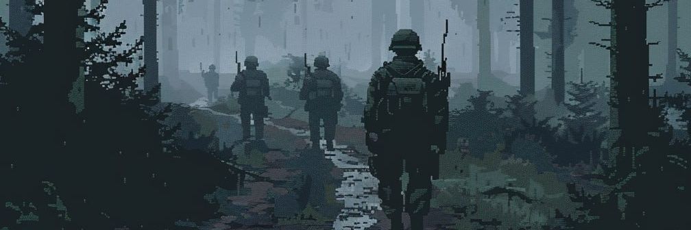 Z.O.V Military's banner