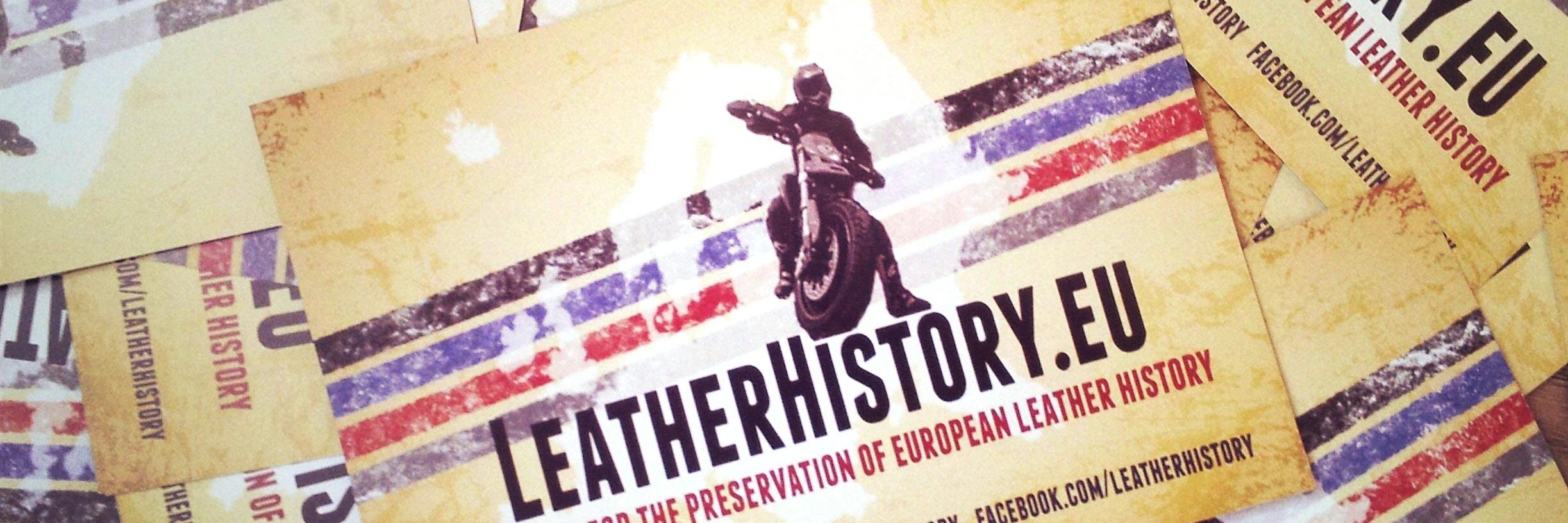 LeatherHistory's profile banner image