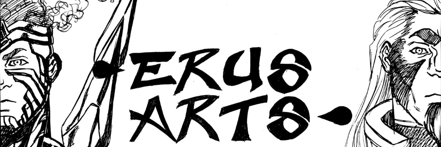 ERUS ART (Vgen comission/open commission) banner