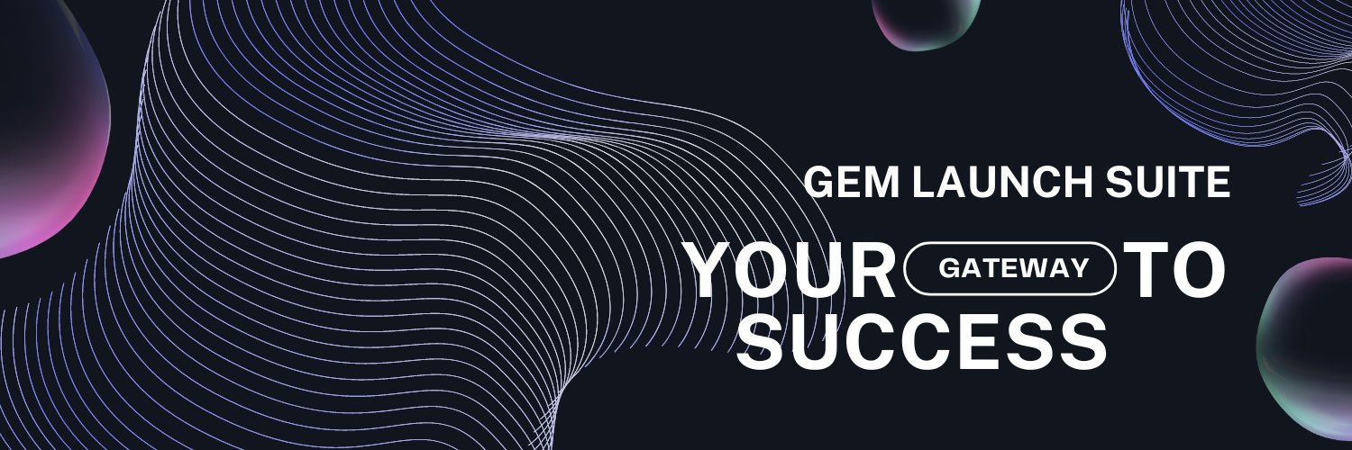 GemLaunchSuite banner