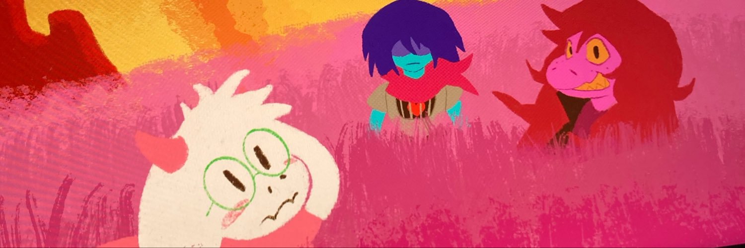 jessdeltarune's profile banner image