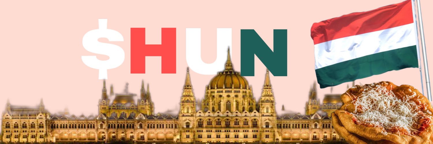 Hungary Coin $HUN banner