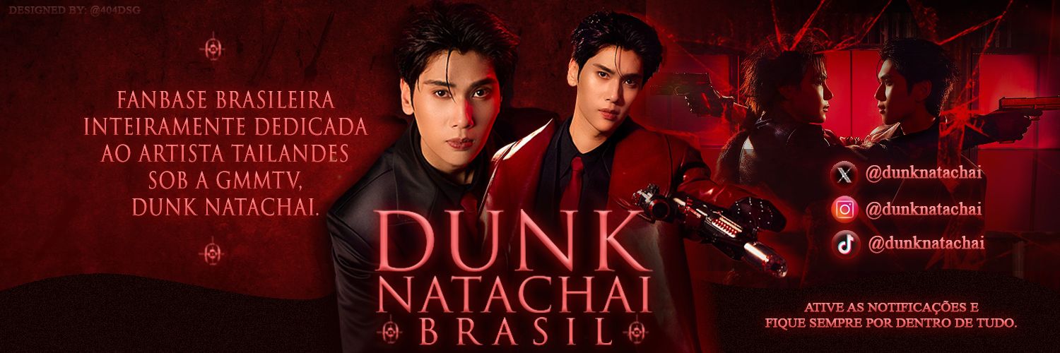 Dunk Natachai BR 🇧🇷 banner