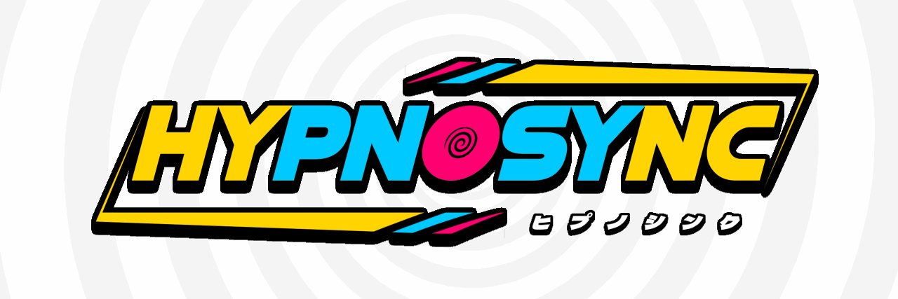 HYPNOSYNC | ヒプノシンク's banner