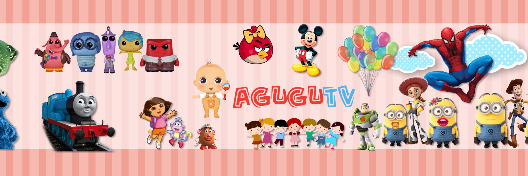agugutv's profile banner image