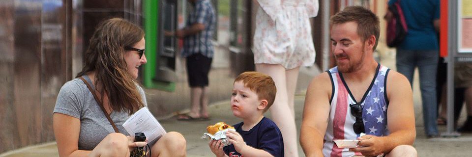 Record-Courier banner