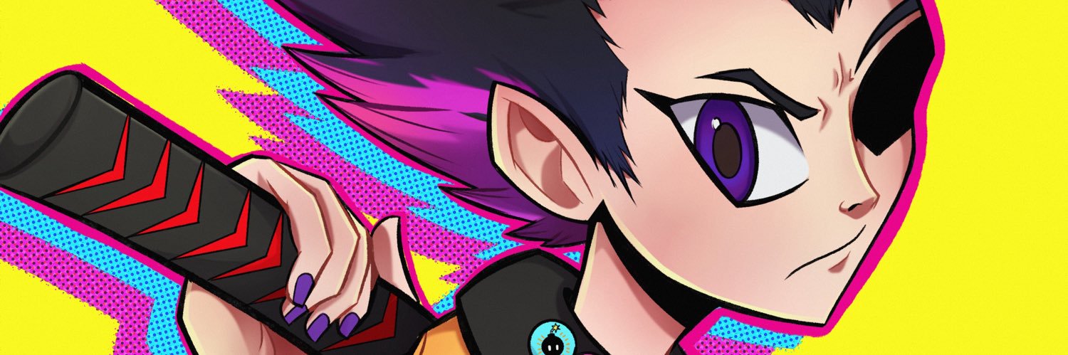 HWiredcomic's profile banner image