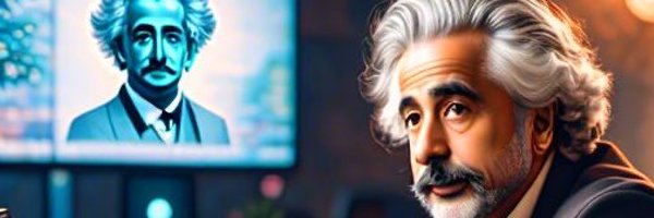 EinsteinApple1 Profile Banner